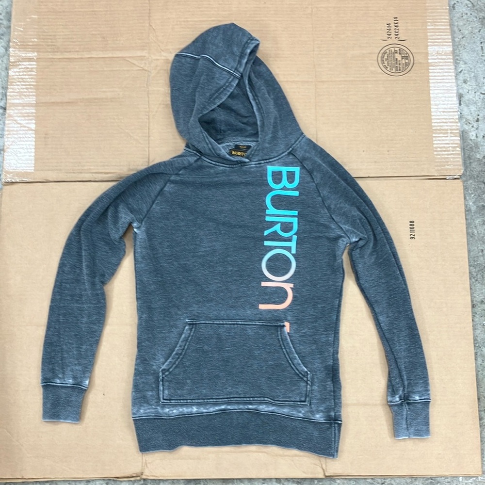 Burton snowboard hoodie